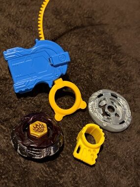 Beyblade Bakushin Susanow Phantom Orion